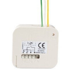 Somfy 2401161 -  Micro récepteur éclairage RTS