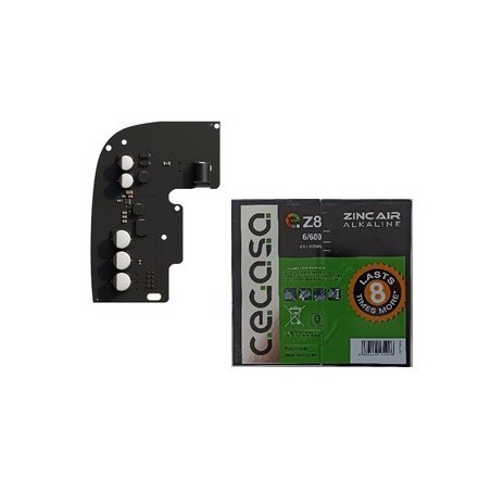 Ajax 6V-PSU - Alimentation 6V avec batterie pour HUB2 et HUB2 PLus
