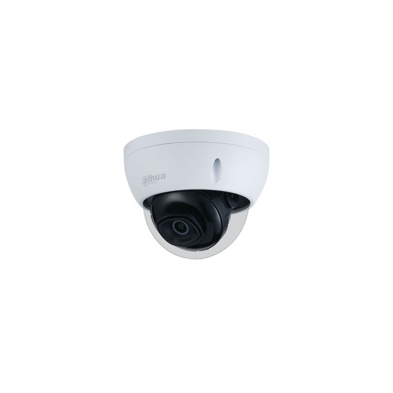 Dahua IPC-HDBW2230EP-S-0280B-S2-QH - Dôme vidéo IP 2MP anti-vandale Dahua IPC-HDBW2230EP-S-0280B-S2-QH - Dôme vidéo IP 2MP anti-vandale