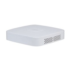 Dahua NVR4104-P-4KS2/L - Enregistreur numérique vidéo 4 canaux POE 4K