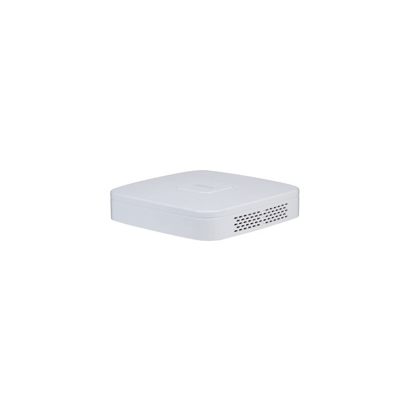 Dahua NVR4104-P-4KS2/L - Enregistreur numérique vidéo 4 canaux POE 4K Dahua NVR4104-P-4KS2/L - Enregistreur numérique vidéo 4 canaux POE 4K