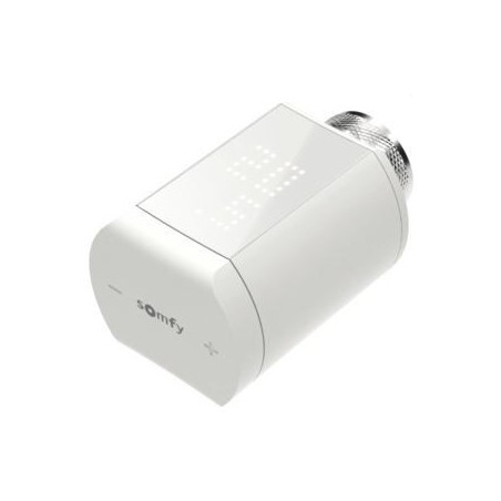 Somfy 1870508 - Vanne thermostatique IO