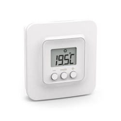 Delta Dore Tybox 5101 - Thermostat émetteur blanc