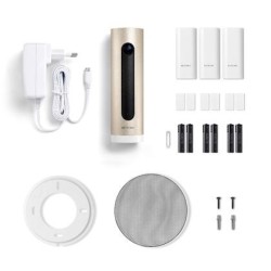 Netatmo NBU-AS-PRO - Système alarme Intelligent