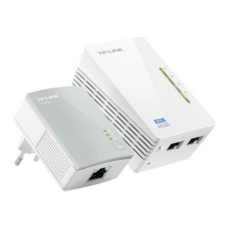 TP-LINK TL-WPA4220 KIT - HomePlug AV500 Powerline Adapter Kit