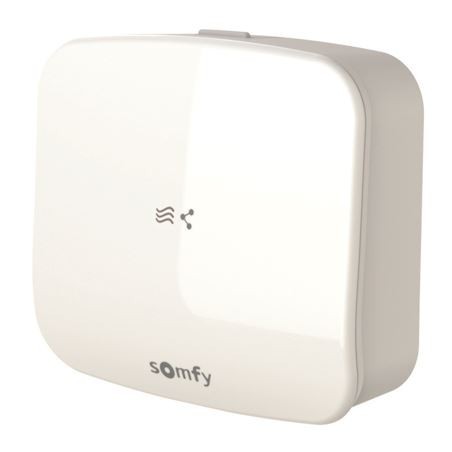 Somfy 1870359 - Récepteur radio IO
