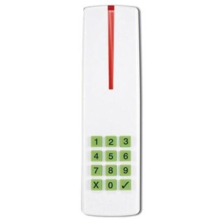 Paradox R915 - Tastiera per lettore badge da esterno