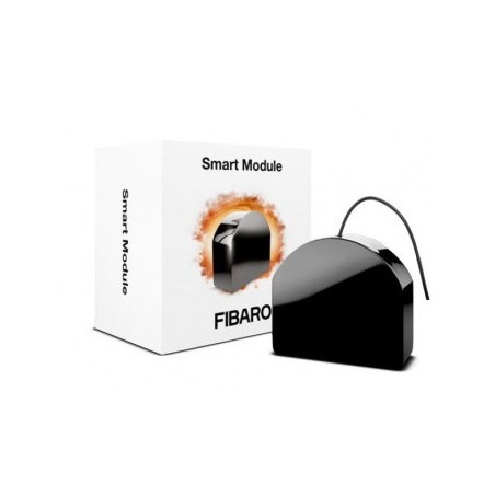 Fibaro FGS-214 - Fibaro FGS-24 Z-Wave Plus potential free switch module