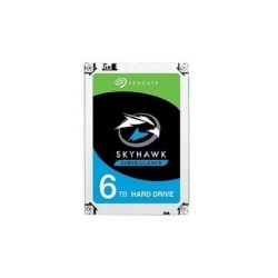 Seagte SkyHawk - Disque dur vidéosurveillance 6TB Sata