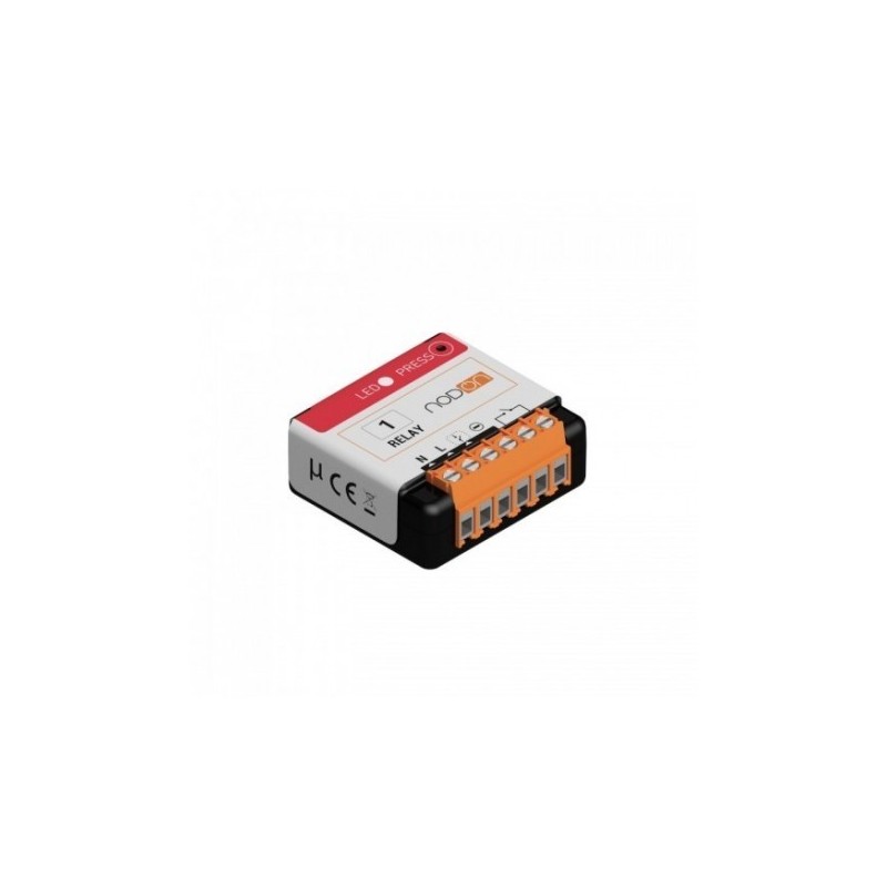 Nodon SIN-4-1-20 - Module Zigbee multifonction Nodon SIN-4-1-20 - Module Zigbee multifonction