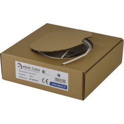 Elbac 401006-B1 - Câble alarme trois paires