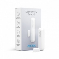 Aeotec ZWA011-C - Détecteur d'ouverture Z-Wave Plus Sensor 7