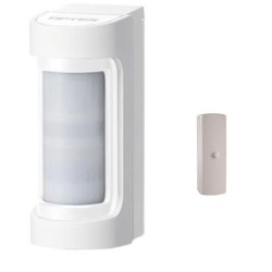 Delta Dore Optex VXS-RAM - Détecteur extérieur radio anti-masque Tyxial+