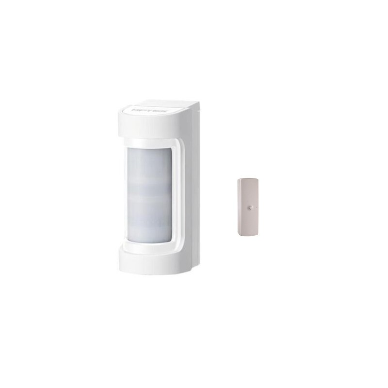 Delta Dore Optex VXS-RAM - Rilevatore esterno antimascheramento wireless Tyxial+ Delta Dore Optex VXS-RAM - Rilevatore esterno antimascheramento wireless Tyxial+