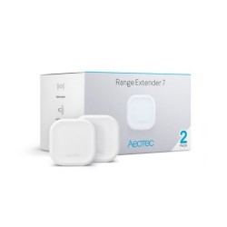 Aeotec ZW189 2-pack - Ripetitore di segnale Z-Wave Plus Range Extender 7