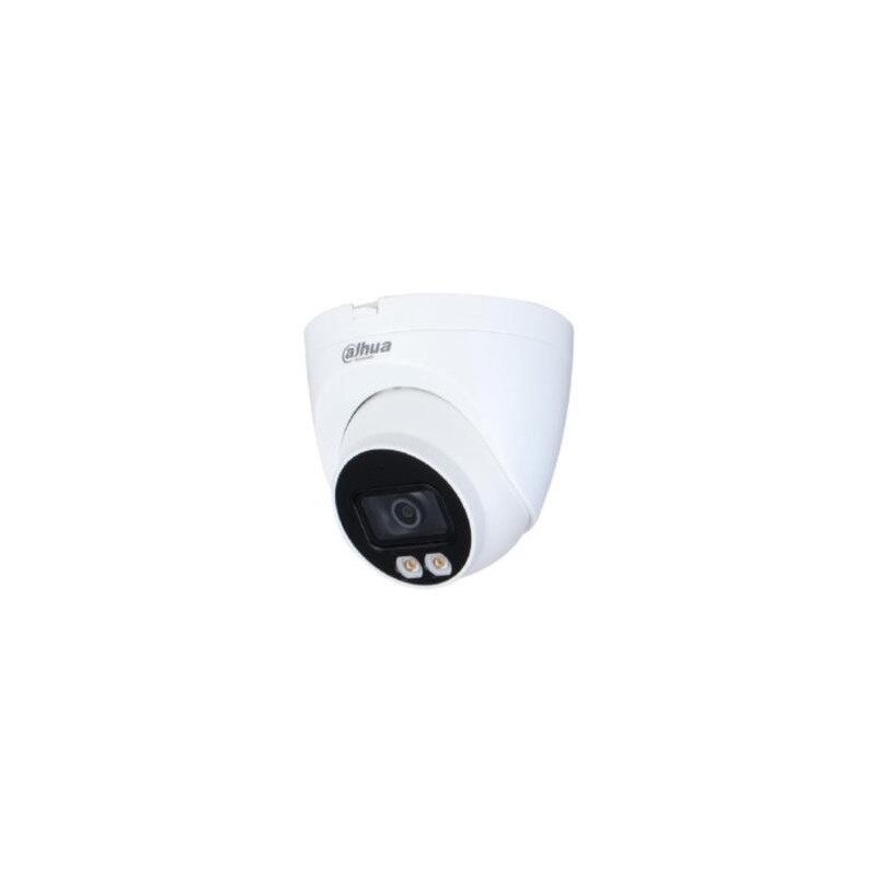 Dahua IPC-HDW2439T-AS-LED-S2 - Dôme Full Color IP 4 Mégapixels LED blanche 30 m Dahua IPC-HDW2439T-AS-LED-S2 - Dôme Full Color IP 4 Mégapixels LED blanche 30 m