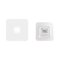 Delta Dore Tybox 5000 connectée -Thermostat filaire Chaudière PAC box Tydom Home Box