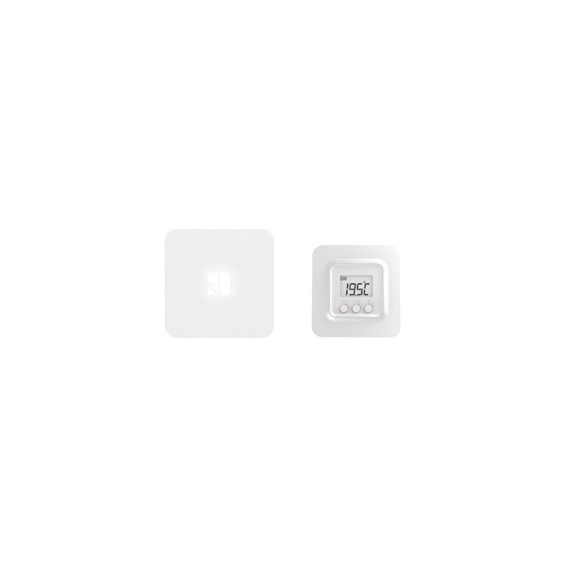 Delta Dore Tybox 5000 connectée -Thermostat filaire Chaudière PAC box Tydom Home Box Delta Dore Tybox 5000 connectée -Thermostat filaire Chaudière PAC box Tydom Home Box