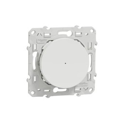 Wiser Odace S520522W - Interruttore a 2 fili Zigbee