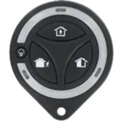Honeywell TCC8M - Honeywell télécommande 4 boutons radio