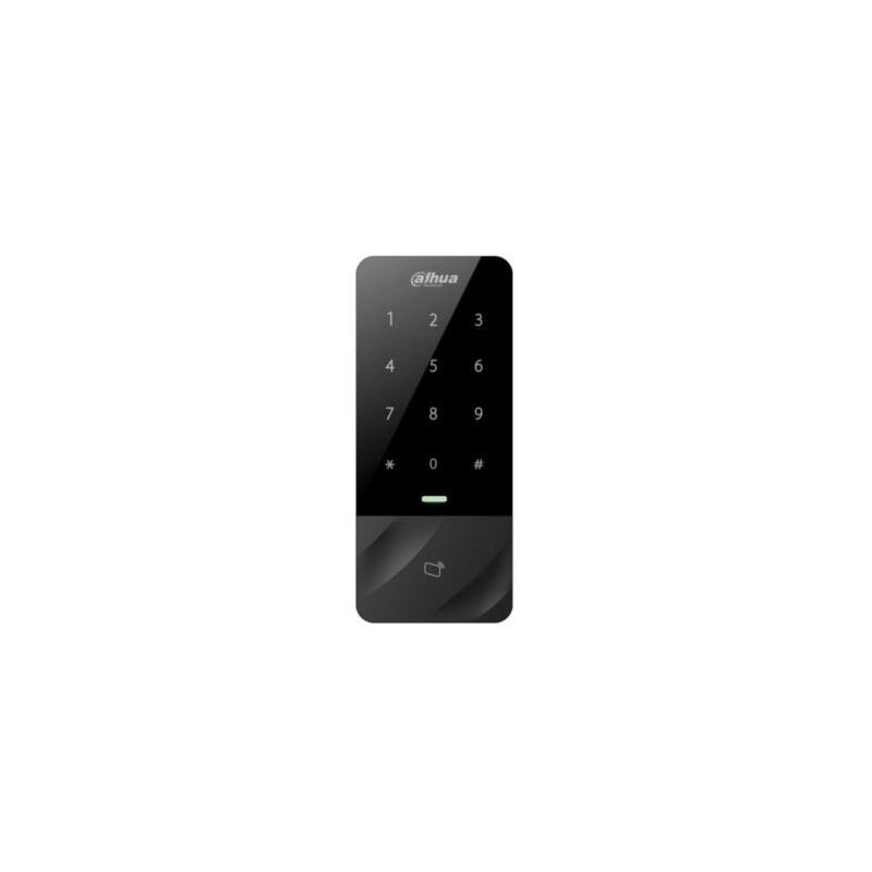 Dahua ASI1201E - Clacier Lecteur RFID MIFARE WaterProof Dahua ASI1201E - Clacier Lecteur RFID MIFARE WaterProof