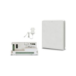 Risco LightSys Plus - Kit centrale alarme filaire connectée IP WIFI