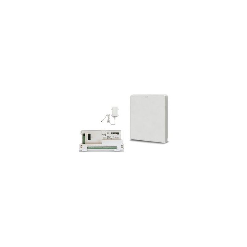 Risco LightSys Plus - Kit centrale alarme filaire connectée IP WIFI Risco LightSys Plus - Kit centrale alarme filaire connectée IP WIFI