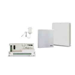 Risco LightSys Plus - Pack alarme filaire connectée IP WIFI boitier polycarbonate