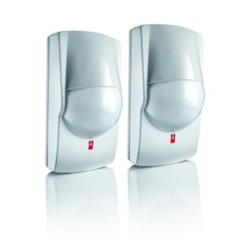 Somfy 1875139 - Lot deux détecteurs mouvement anti-animaux