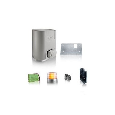 Somfy 1216601 - Elixo smart io comfort pack motorization sliding gate