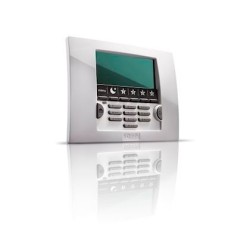 Somfy 1875161 - Clavier LCD lecteur badge