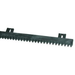 Somfy 9011090 - Crémaillère nylon fixation haute