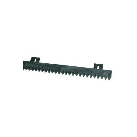 Somfy 9011090 - Crémaillère nylon fixation haute