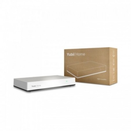 NICE - Regolatore domotico Z-Wave+ 700 e Nice 433/868 Yubii Home