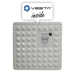 Defendertech DT-400 - Canon à brouillard fumigène centrale alarme VESTA