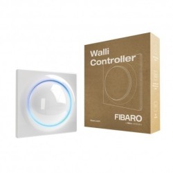 Fibaro WREU111-AS-8001 - Z-Wave Plus Rollladenschaltwerk Fibaro Walli Rollladen