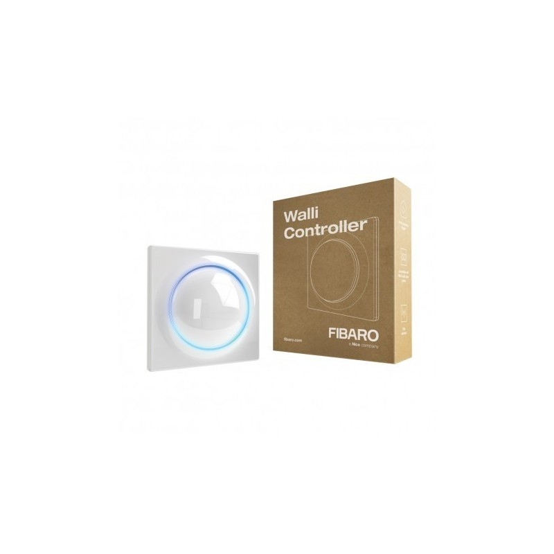 Fibaro WREU111-AS-8001 - Z-Wave Plus Rollladenschaltwerk Fibaro Walli Rollladen Fibaro WREU111-AS-8001 - Z-Wave Plus Rollladenschaltwerk Fibaro Walli Rollladen