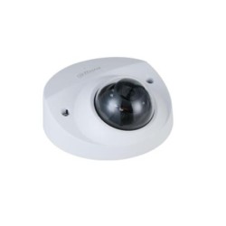 Dahua IPC-HDBW2431F-AS-S2 - Dôme vidéosurveillance Dahua IP 4 Mégapixels StarLigtht