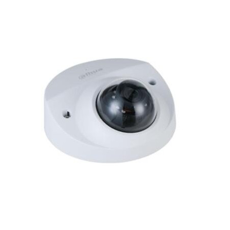Dahua IPC-HDBW2431F-AS-S2 - Dôme vidéosurveillance Dahua IP 4 Mégapixels StarLigtht