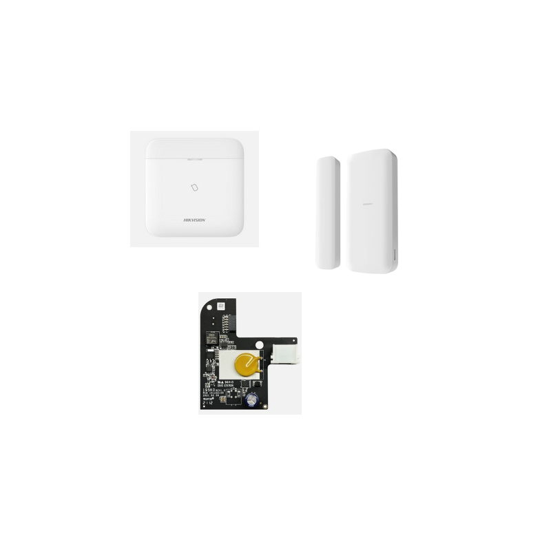 AX Pro DS-PWA96-M-WE - AX Pro centrale alarme camping car AX Pro DS-PWA96-M-WE - AX Pro centrale alarme camping car