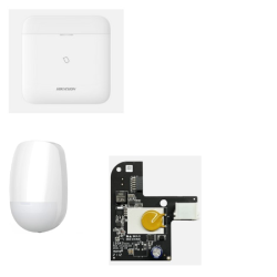 Alarme camping car 3G 4G détecteur IR Forfait M2M