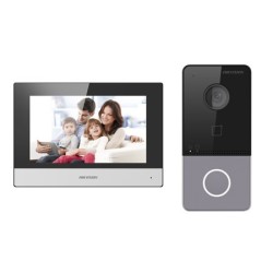 Hikvision DS-KIS603-P - POE IP Video-Portier