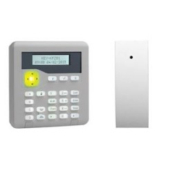 Eaton Clavier KEY-RKPZ-KIT - Clavier alarme radio
