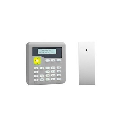 Eaton Clavier KEY-RKPZ-KIT - Clavier alarme radio