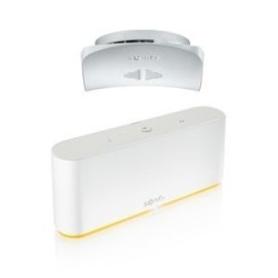 Somfy Tahoma Switch détecteur de fumée