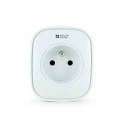 Delta Dore Easy Plug - Prise connectée TYPE E 16A