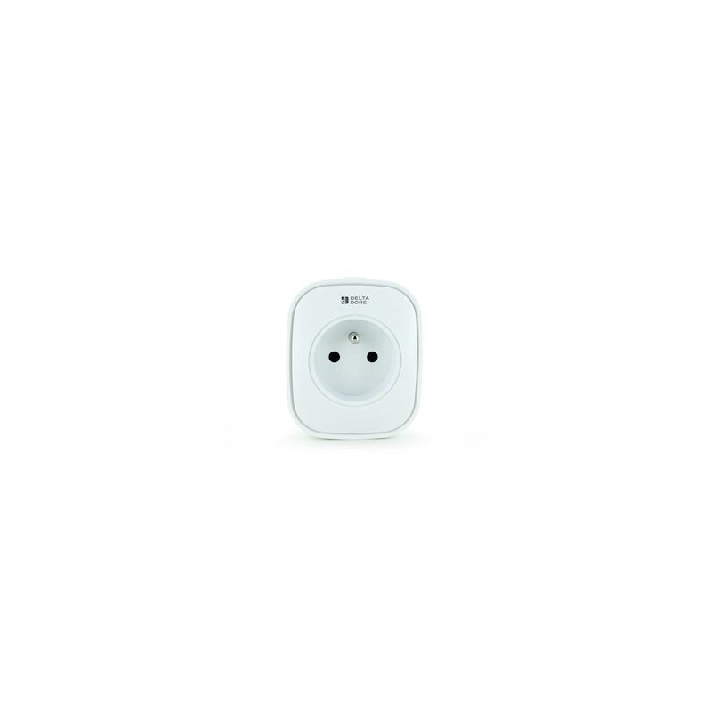 Delta Dore Easy Plug - Prise connectée TYPE E 16A Delta Dore Easy Plug - Prise connectée TYPE E 16A