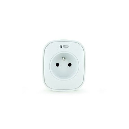 Delta Dore Easy Plug - Prise connectée TYPE E 16A