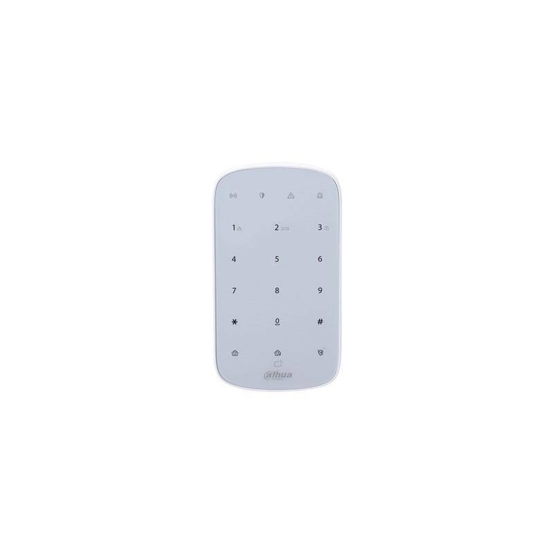 Dahua DHI-ARK30T-W2(868) - Clavier sans fil Dahua DHI-ARK30T-W2(868) - Clavier sans fil