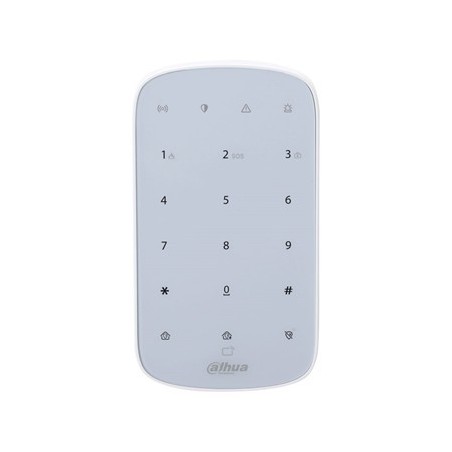 Dahua DHI-ARK30T-W2(868) - Clavier sans fil